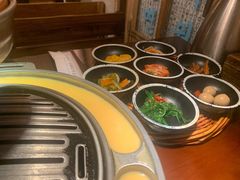 -三代烤肉(保利广场店)