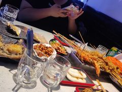 -大成活海鲜烧烤龙虾(静安大融城店)