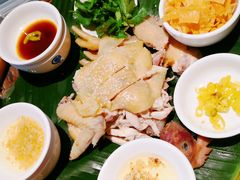 -园林美食城·本土农家菜(杨和镇店)