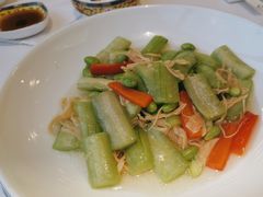 丝瓜毛豆子-宁波状元楼酒店(和义路店)