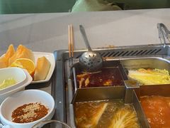 -海底捞火锅(新松江路店)