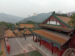 -丰都鬼城名山景区