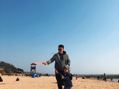 -青岛第二海水浴场