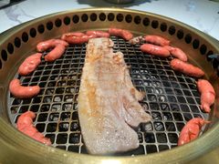 烤脆皮肠-花味·自助烤肉(南方时代店)