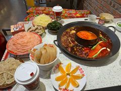 -龙厂长老火锅(抚琴店)