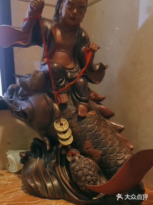 香水足浴•按摩•SPA•汤泉会馆(南岗花园街店)图片