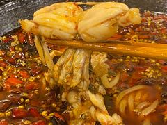 -鸿顺老铁锅美蛙鱼府(解放碑店)