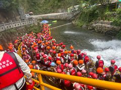 -将军关探险漂流