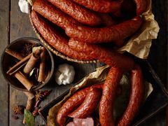 哈尔滨红肠-一手店(万源路店)