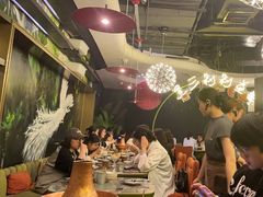 -浩海火燒雲傣家菜(静安芮欧店)