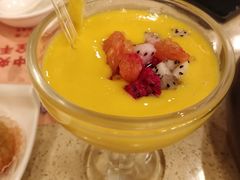 杨枝甘露-点都德(聚福楼店)