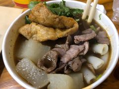 通心粉-王记生烫牛杂面馆(兰陵路店)