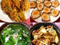 萝卜杠煲鸡61元/份-黎记大排档(慈云路店)