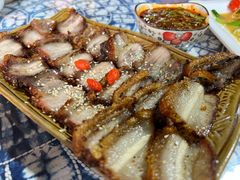 手工炭烤大烧-龙姐私房菜(和顺古镇店)