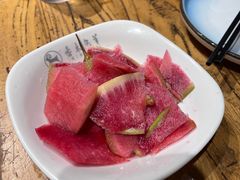 拌萝卜-香木香羊(小汤山店)