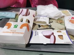 -麦当劳(北京大兴机场二层国内到达(安检外)店)