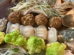 -花舍·新派粤菜·西餐·下午茶(亚运村·鸟巢店)