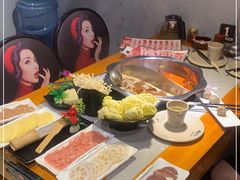 -重庆锦火锅(惠福东路店)