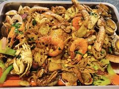 -鼓歌海鲜舫·手抓海鲜(大学城店)