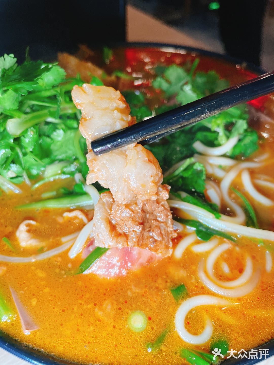 百吃不腻的米线宝藏店：肥汁米蘭香港米线