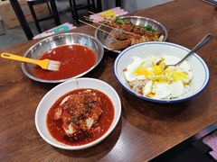 -言吉炸串