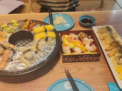 -晴季寿司(红旗街万达店)