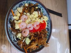 -大姨捞面(新安花园店)