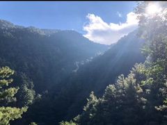 -苍山感通索道