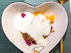 -蜜桃花开·中西融合菜E&W(南长街店)