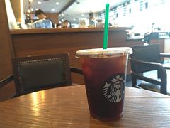 -星巴克(佛山南海万科店)