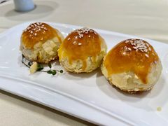 鲍汁叉烧酥-杏花樓(福州路总店)