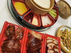 羲和烤鸭+八宝盒-羲和雅苑•北京烤鸭(吴中路万象城店)