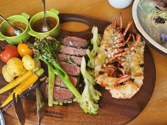 -解放碑威斯汀酒店-知味国际美食餐厅