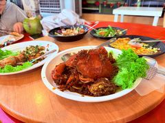 -大树下海鲜饭店