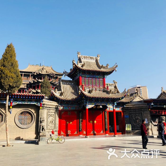 高庙保安寺图片-北京名胜古迹-大众点评网