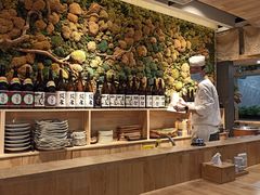 自助取餐区-森味花园·日本料理(伊藤洋华堂亚运村店)