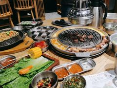 -姜虎东白丁烤肉(深圳湾后海汇店)
