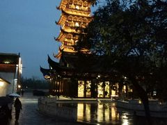 -乌镇西栅景区