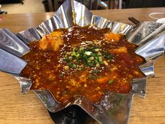 鱼香包浆豆腐-成都吃客(九眼桥店)