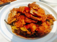 -百事佳烧鸭牛腩(上海虹桥站店)