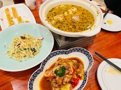 -山西会馆·晋菜·晋商宴·学堂记忆(许坦西街店)