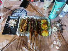 -回头烧烤(悦荟购物中心店)