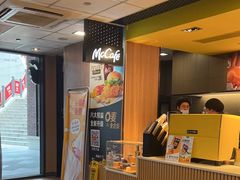 -麦当劳(天塔道店)