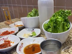 -安又胖韩国烤肉(美罗城店)