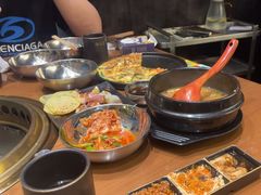 -海之屋韩式烤肉(海棠68环球美食街店)