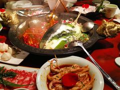 -袁老四重庆老火锅(桐梓坡店)