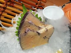红酒鹅肝-万岁寿司(天河领展店)