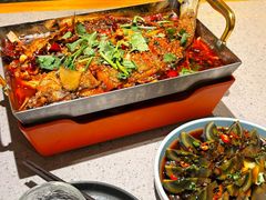 -李军力烧烤(丰庆路店)