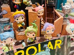 -泡泡玛特POPMART(武汉新天地南馆店)