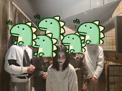 -恐怖游戏(湖滨店)